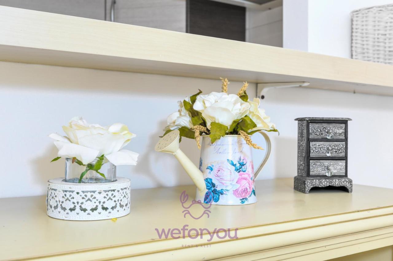 Weforyou Starfish With Swimming Pool And Parking Benalmadena Bagian luar foto