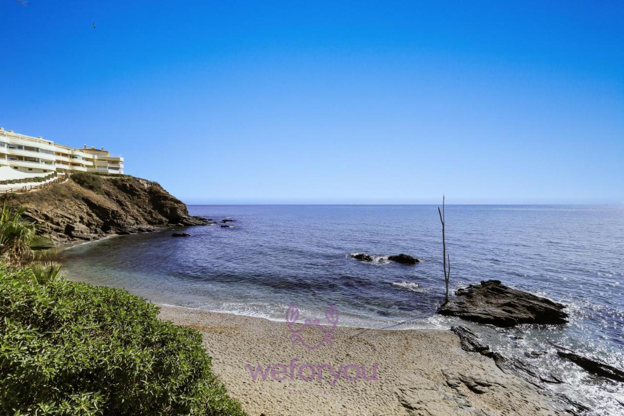 Weforyou Starfish With Swimming Pool And Parking Benalmadena Bagian luar foto