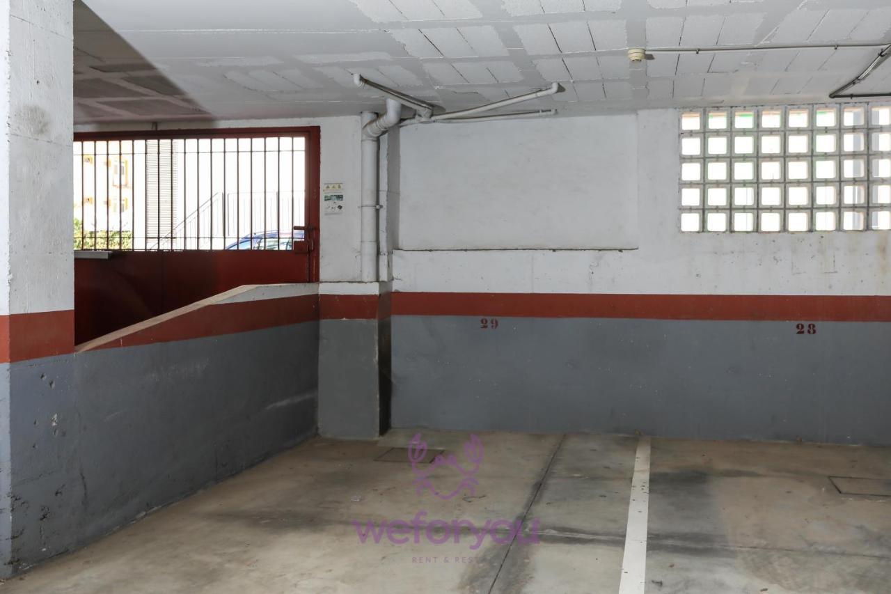 Weforyou Starfish With Swimming Pool And Parking Benalmadena Bagian luar foto