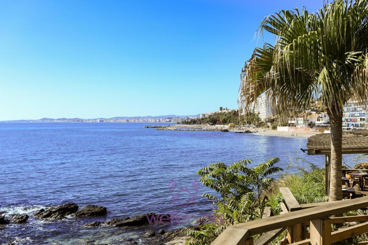 Weforyou Starfish With Swimming Pool And Parking Benalmadena Bagian luar foto