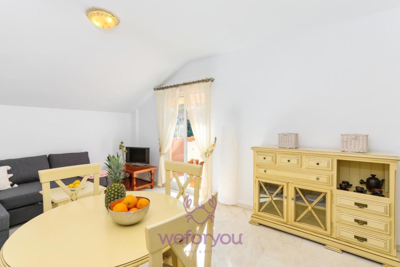 Weforyou Starfish With Swimming Pool And Parking Benalmadena Bagian luar foto