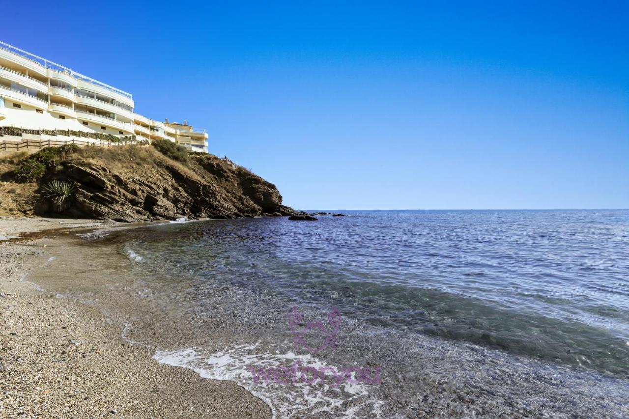 Weforyou Starfish With Swimming Pool And Parking Benalmadena Bagian luar foto