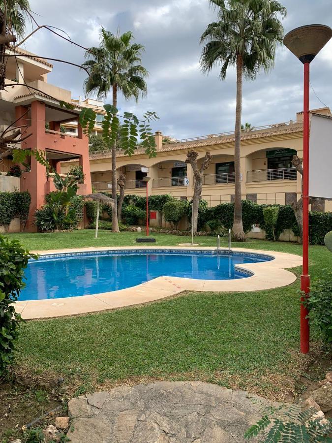 Weforyou Starfish With Swimming Pool And Parking Benalmadena Bagian luar foto