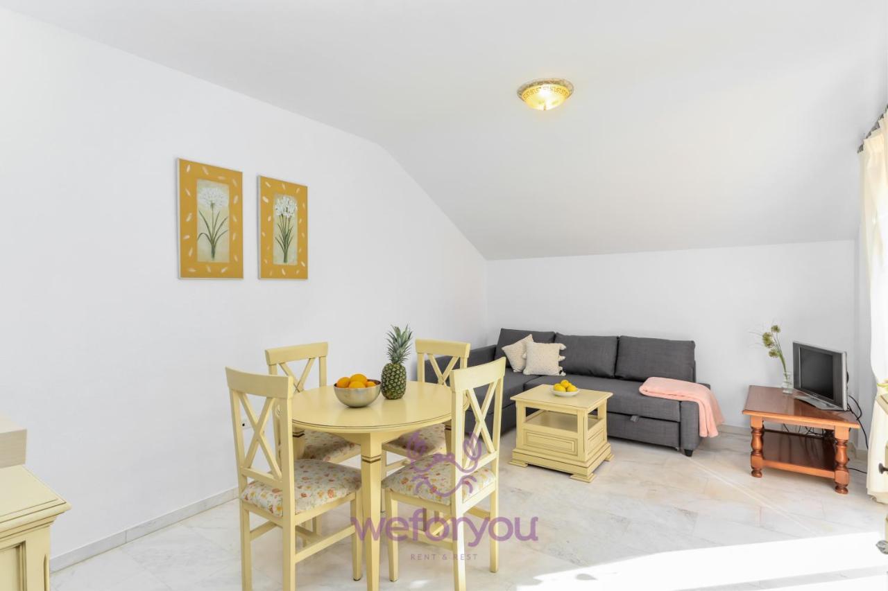 Weforyou Starfish With Swimming Pool And Parking Benalmadena Bagian luar foto